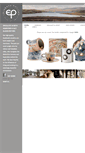 Mobile Screenshot of edinbane-pottery.co.uk